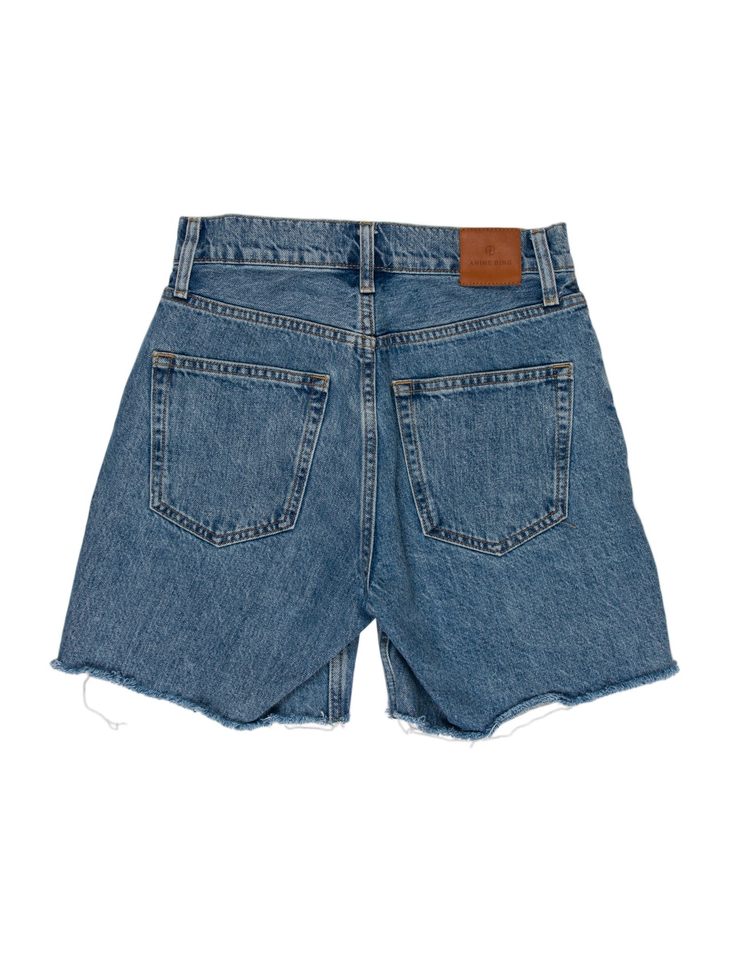 Anine Bing Mini Shorts