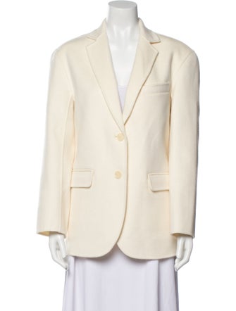 Anine Bing Wool Blazer