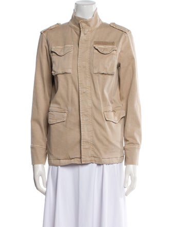 Anine Bing Utility Jacket