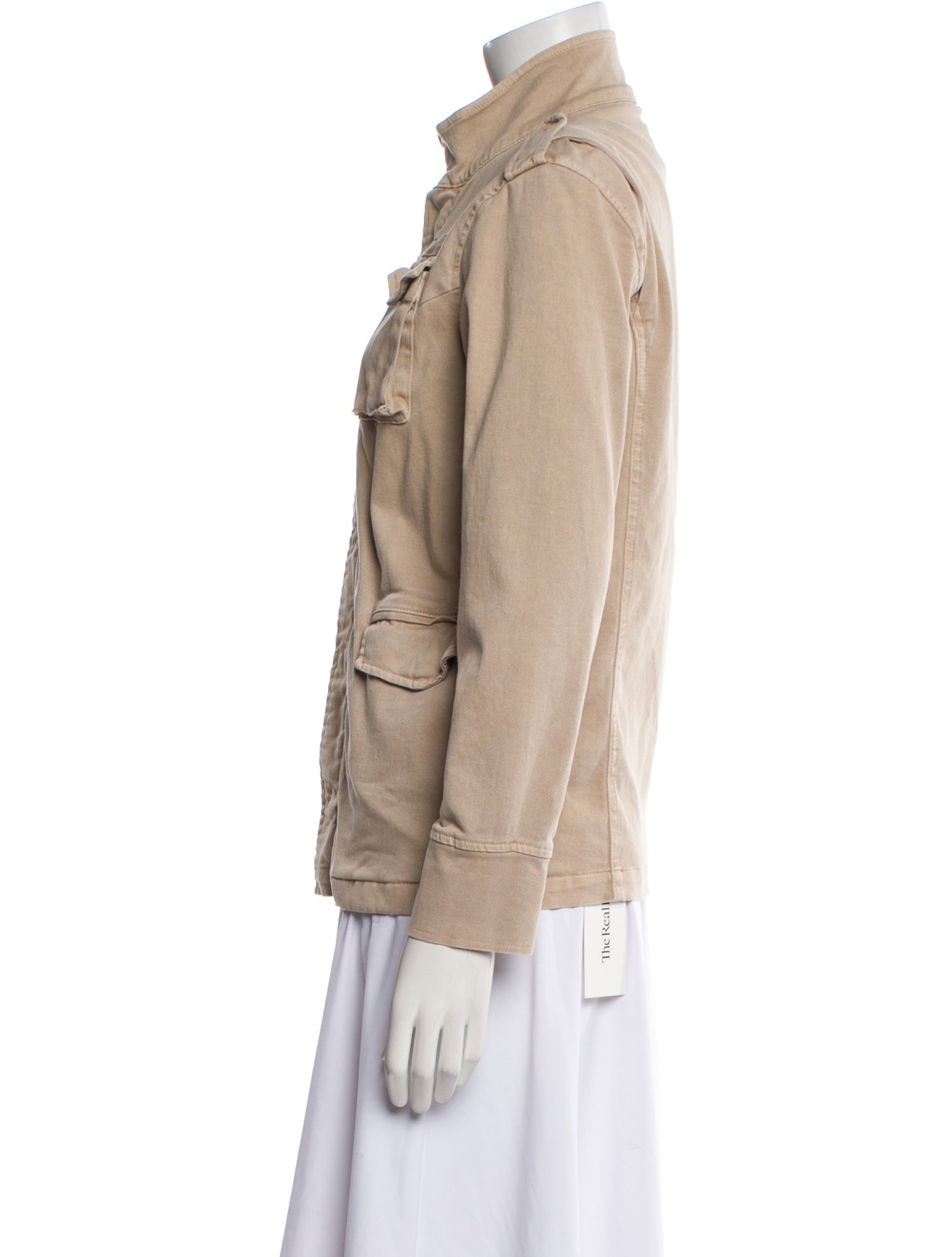 Anine Bing Utility Jacket