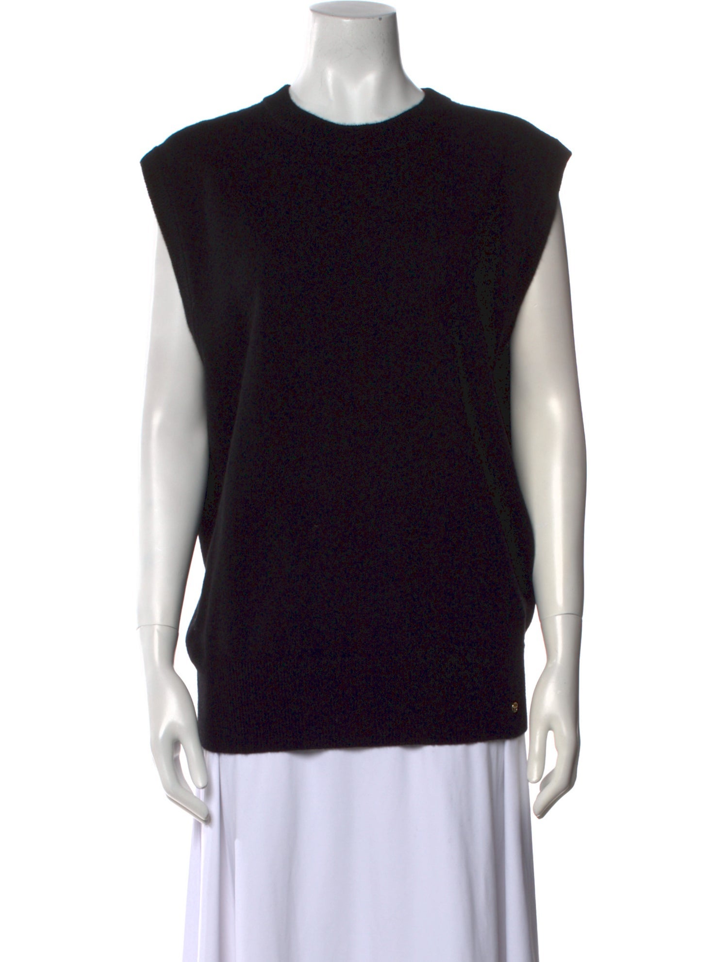 Anine Bing Cashmere Crew Neck Sweater