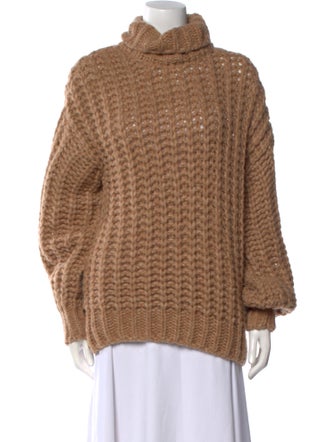 Anine Bing Turtleneck Sweater