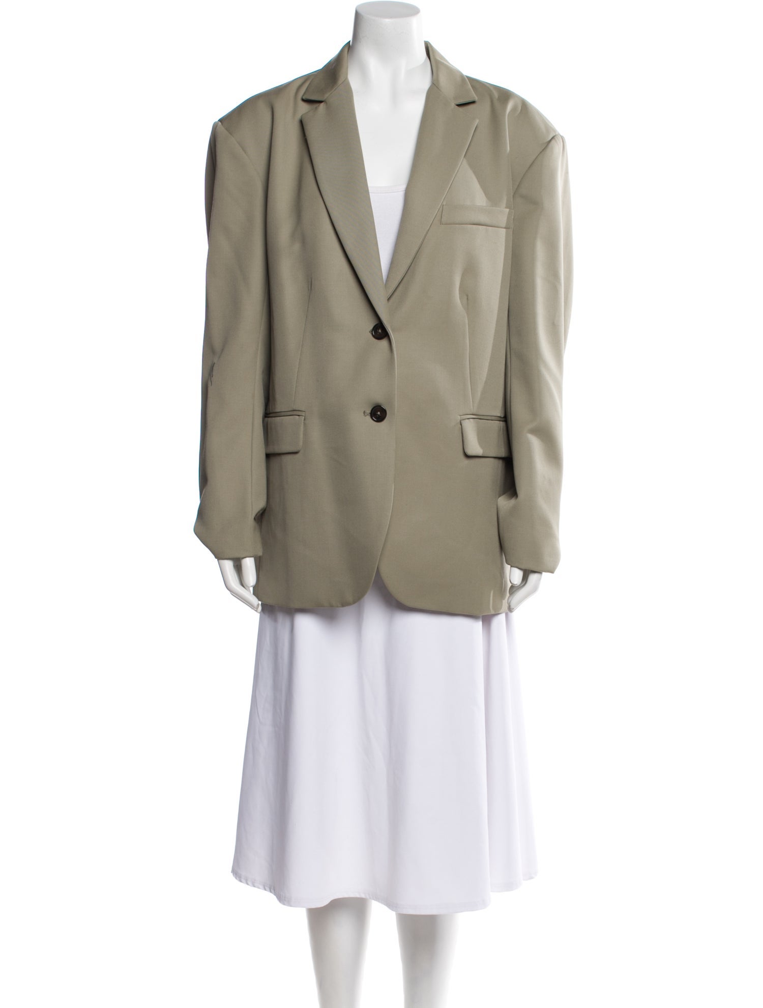 Anine Bing Wool Blazer w/ Tags