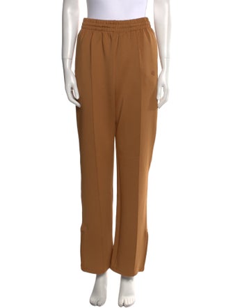 Anine Bing Straight Leg Pants