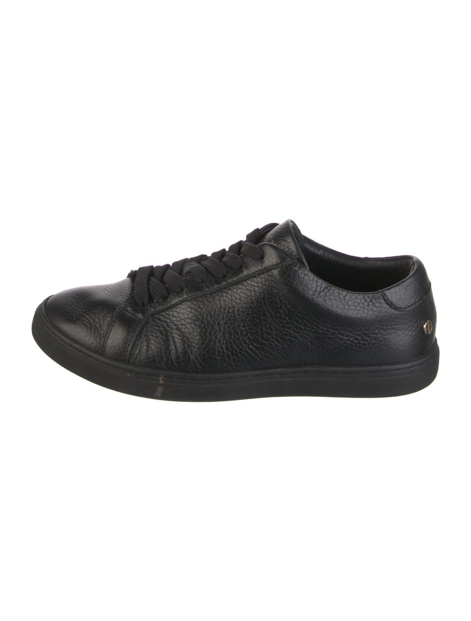Anine Bing Leather Sneakers