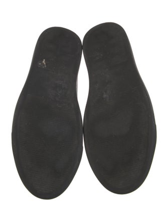 Anine Bing Leather Sneakers