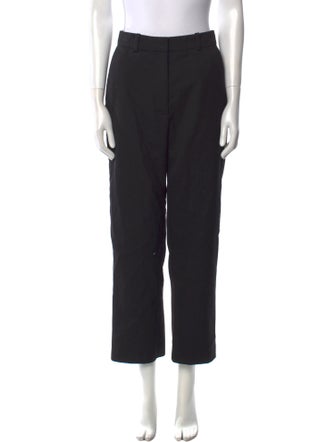 Anine Bing Straight Leg Pants