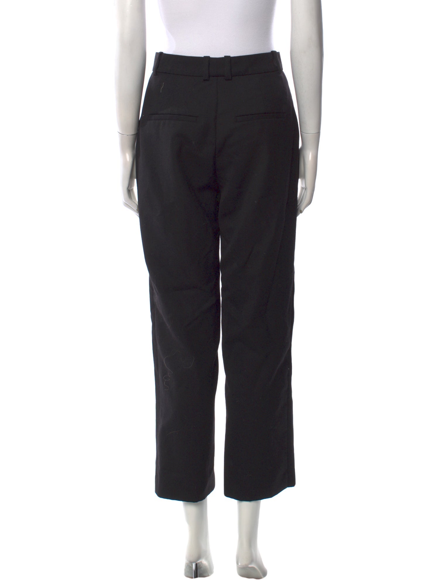 Anine Bing Straight Leg Pants