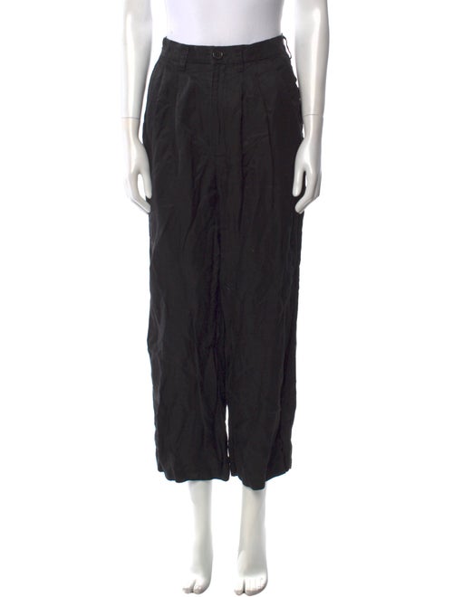 Anine Bing Straight Leg Pants