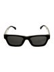 Anine Bing Daria Wayfarer Sunglasses