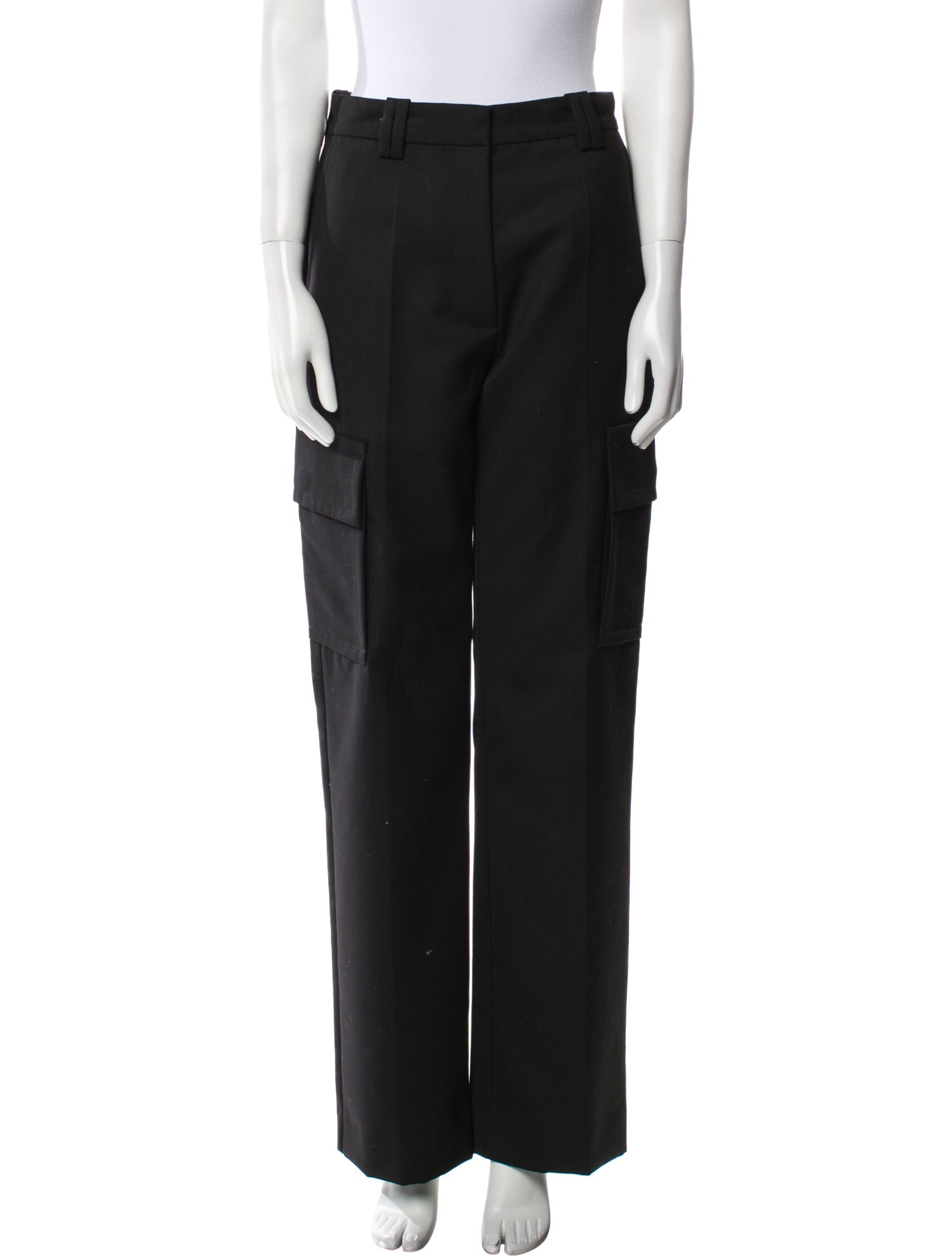 Anine Bing Wide Leg Pants