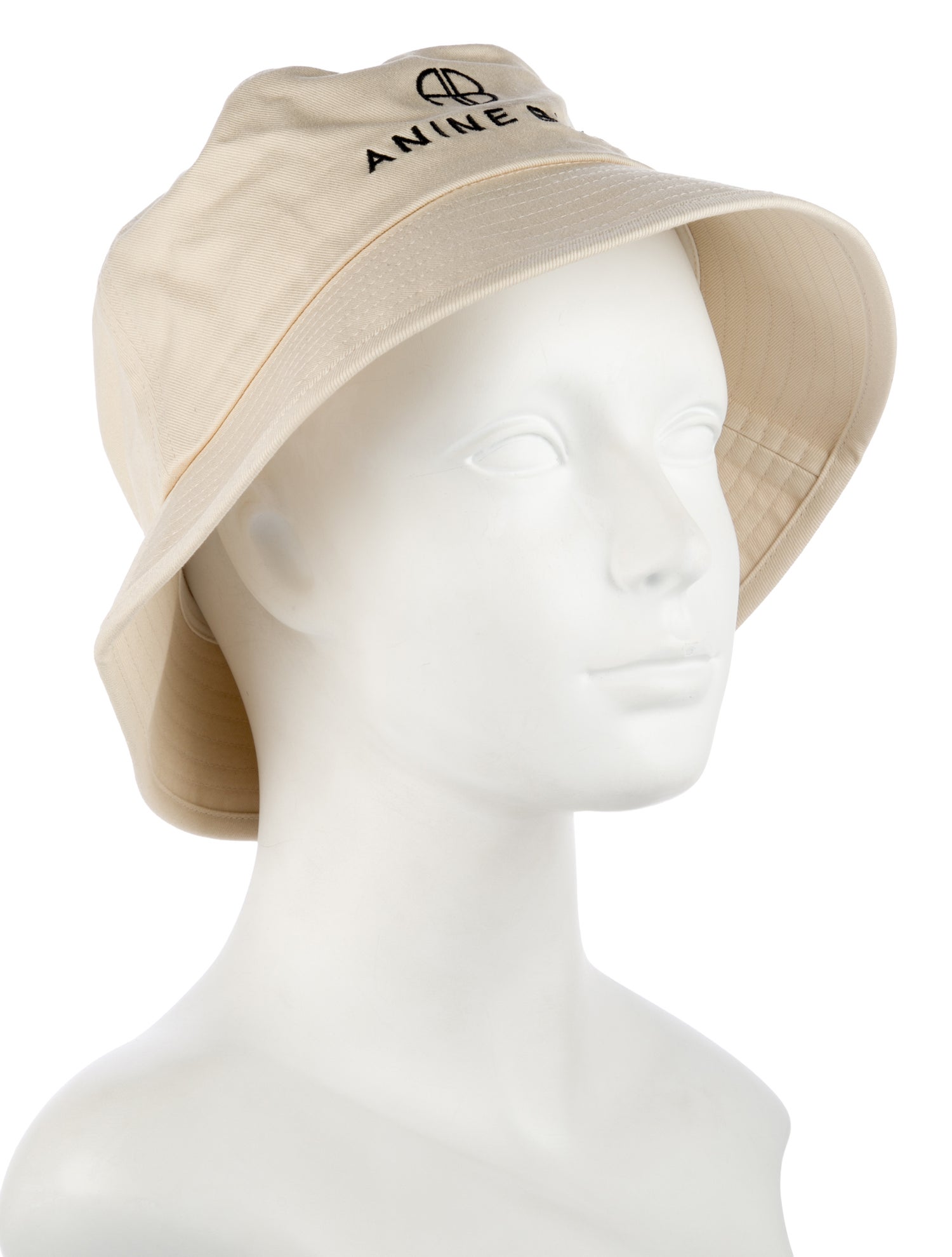Anine Bing Canvas Bucket Hat