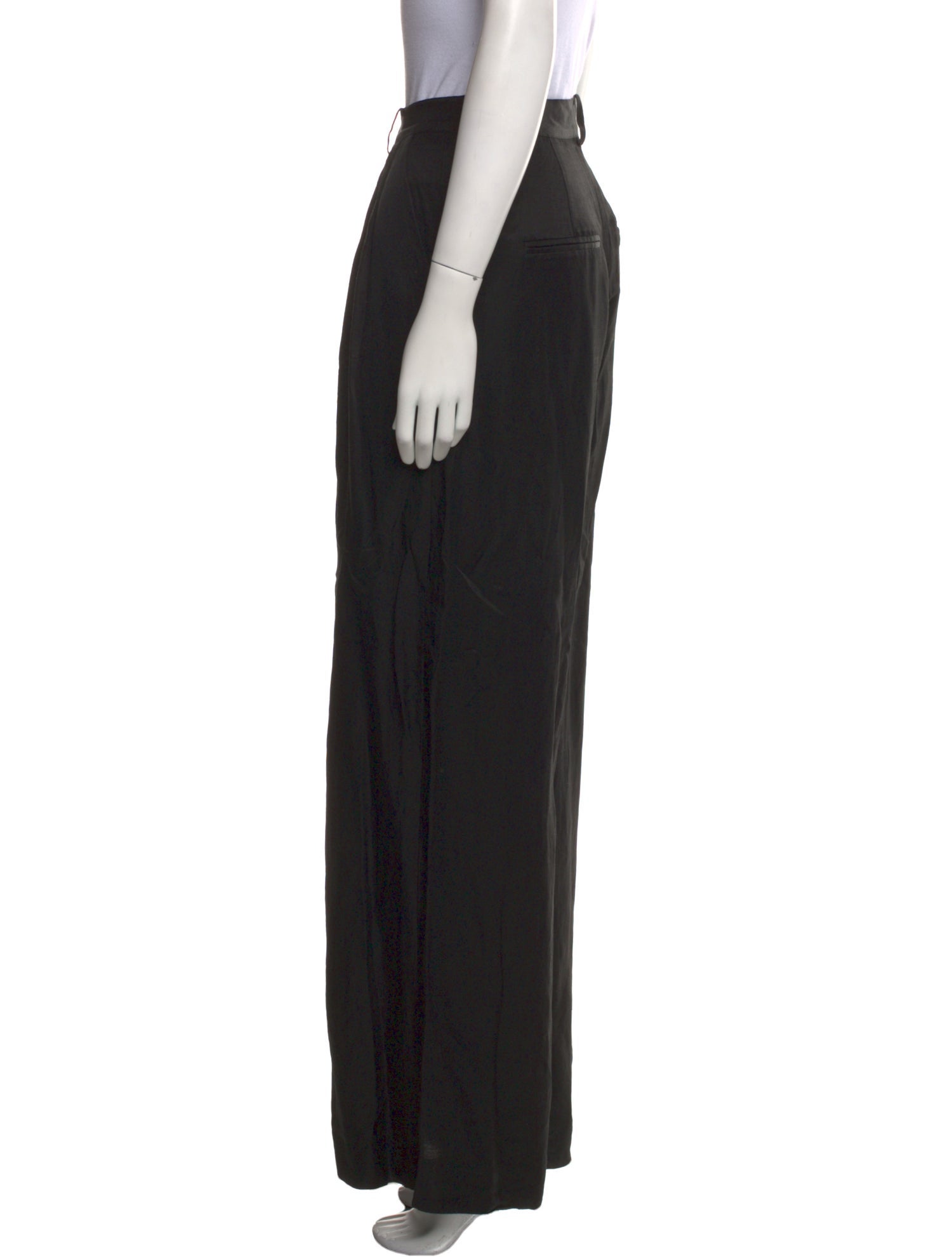 Anine Bing Wide Leg Pants