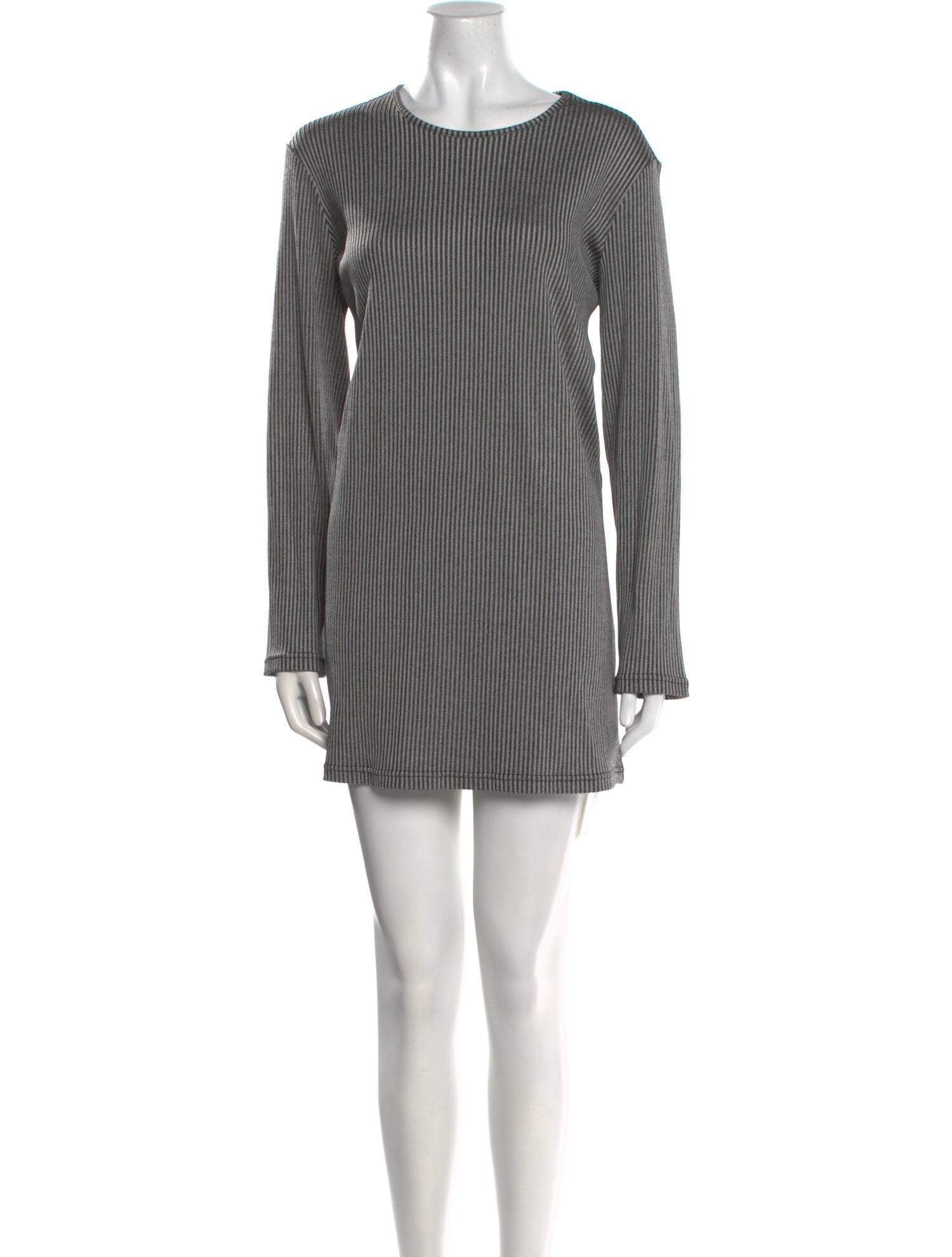 Anine Bing Crew Neck Mini Dress w/ Tags