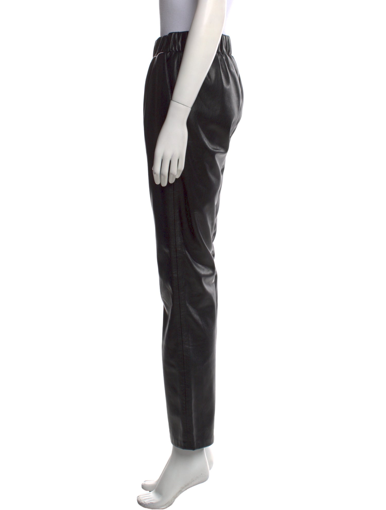 Anine Bing Straight Leg Pants