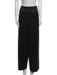 Anine Bing Silk Wide Leg Pants