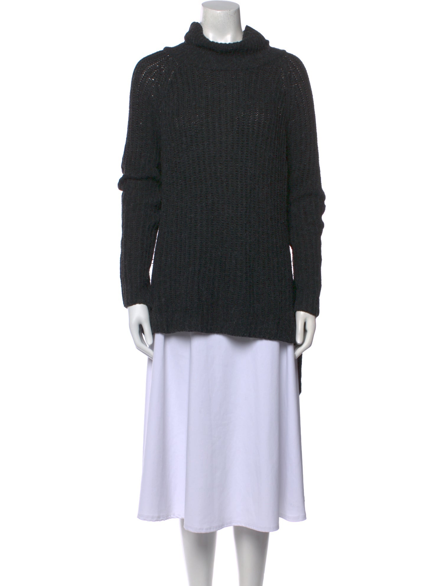 Anine Bing Turtleneck Sweater