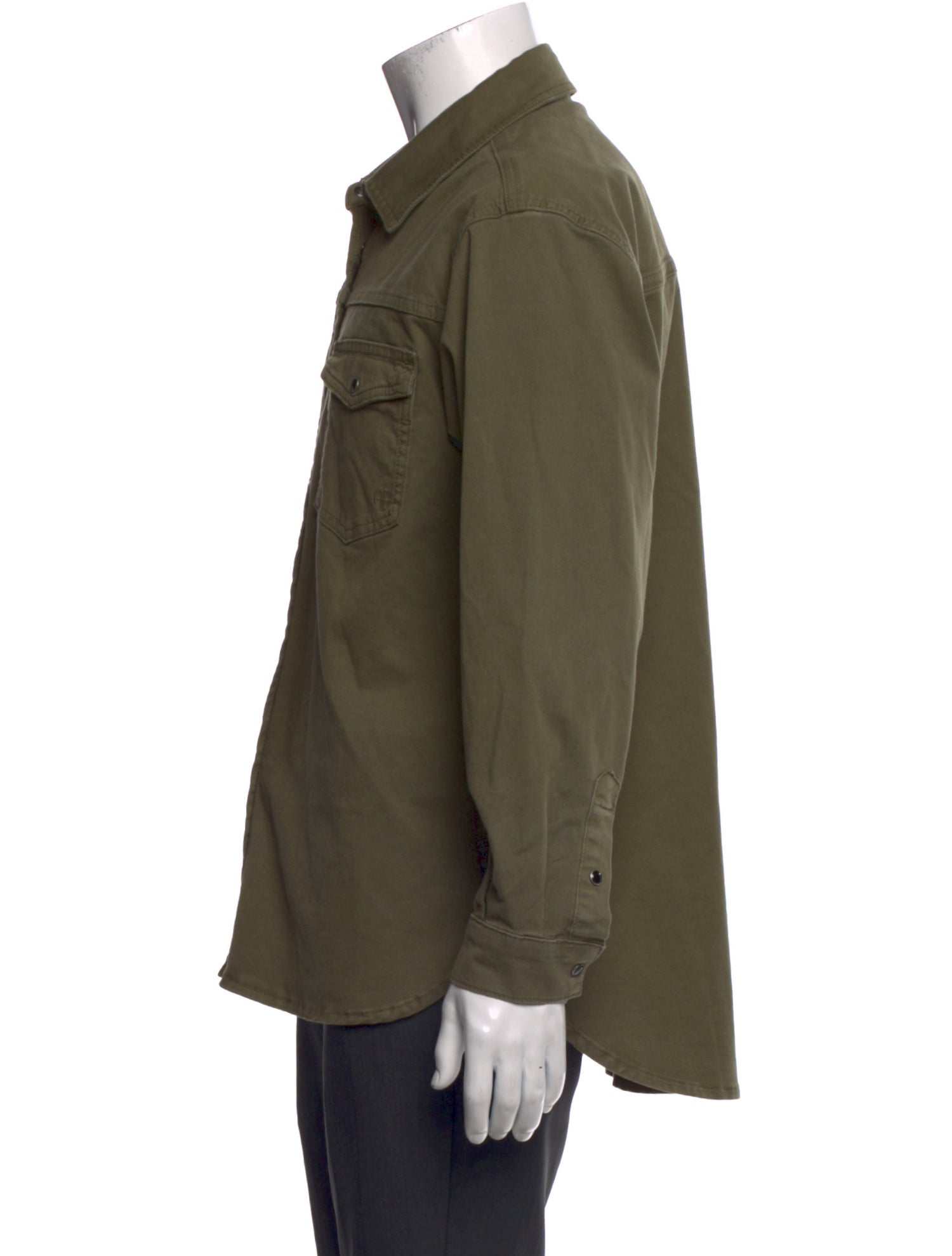 Anine Bing Long Sleeve Shirt