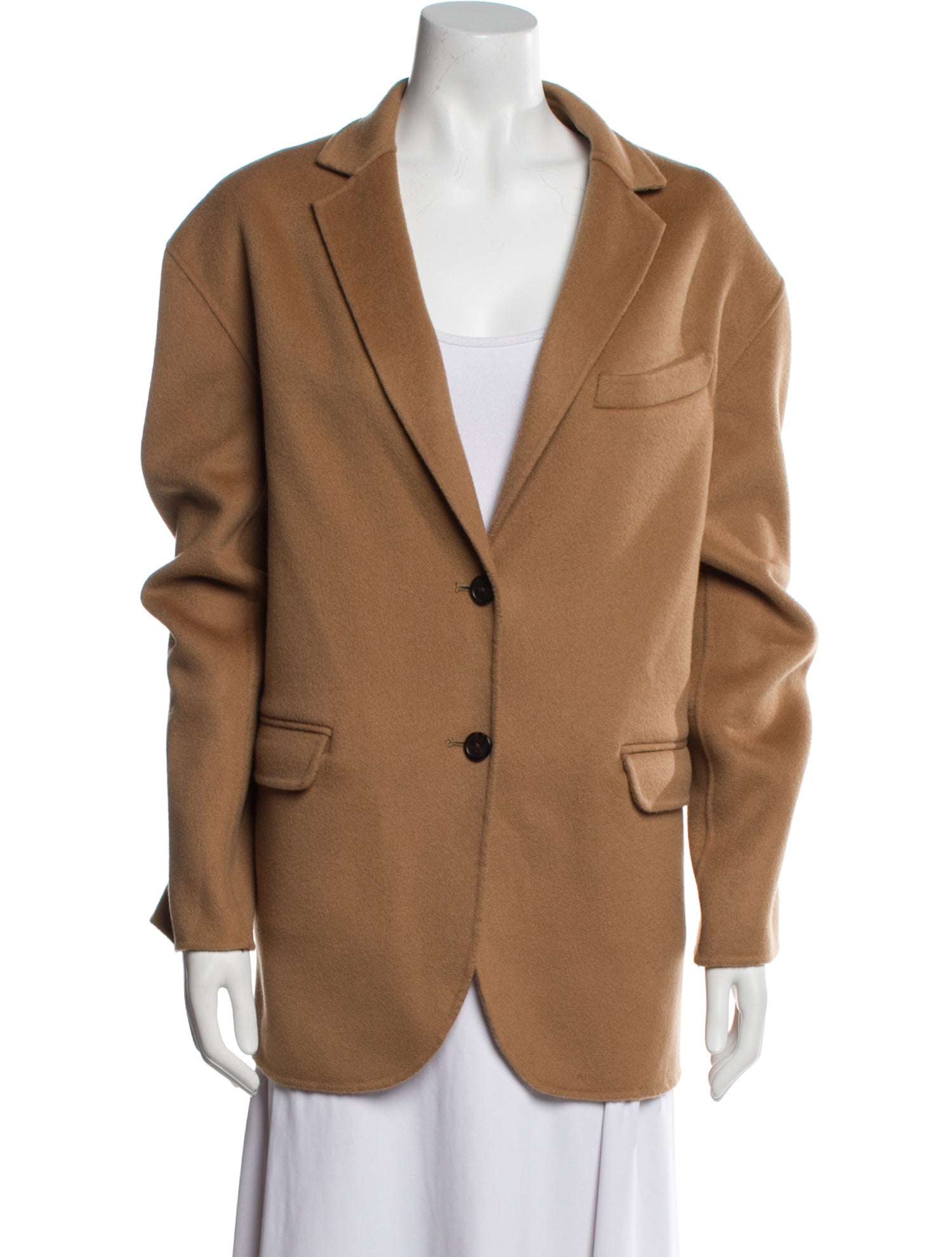Anine Bing Wool Blazer