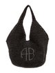 Anine Bing Raffia Hobo