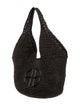 Anine Bing Raffia Hobo
