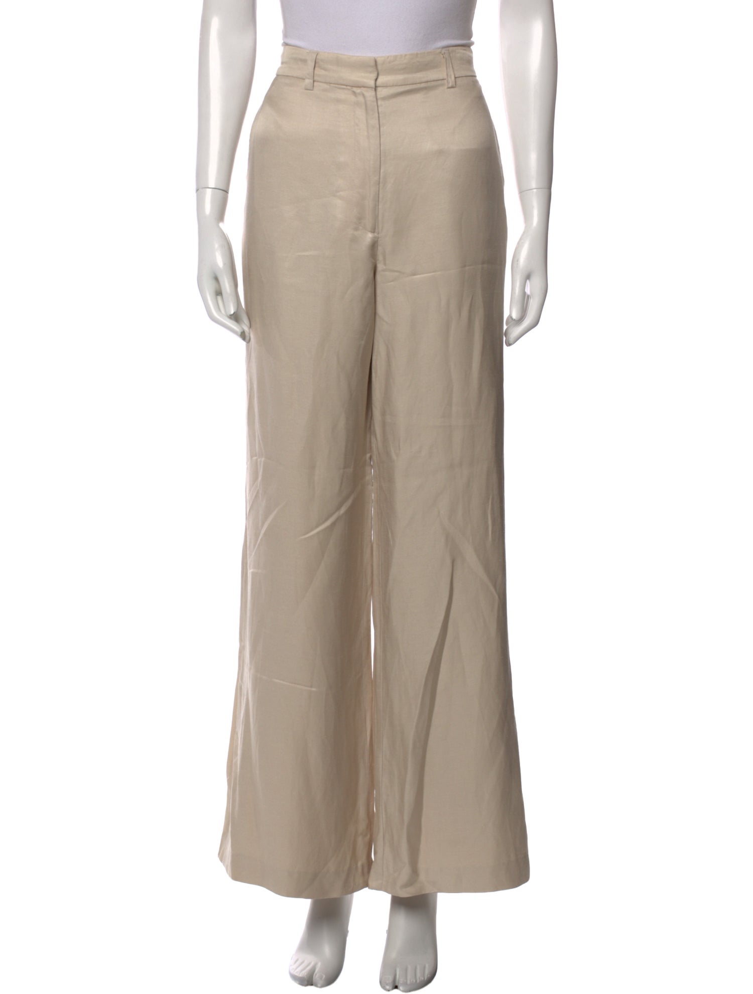 Anine Bing Wide Leg Pants