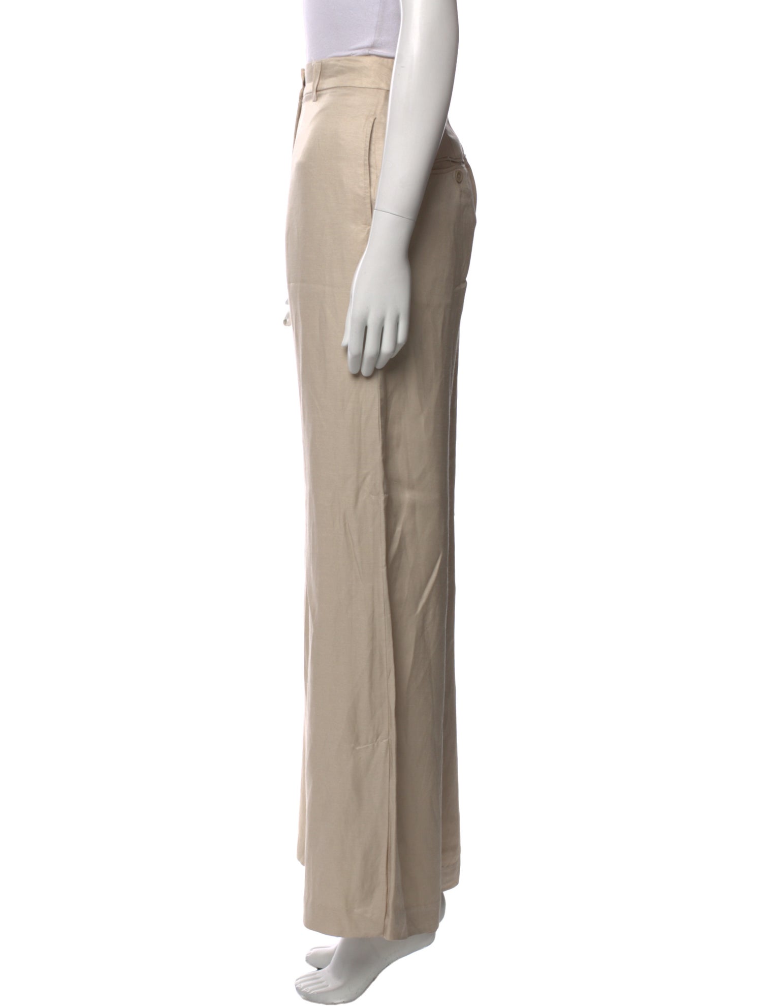 Anine Bing Wide Leg Pants