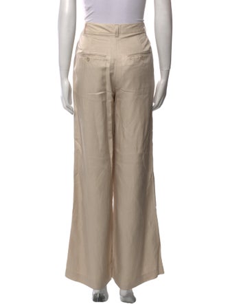 Anine Bing Wide Leg Pants