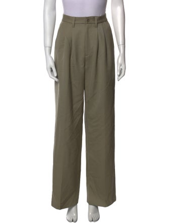 Anine Bing Wide Leg Pants