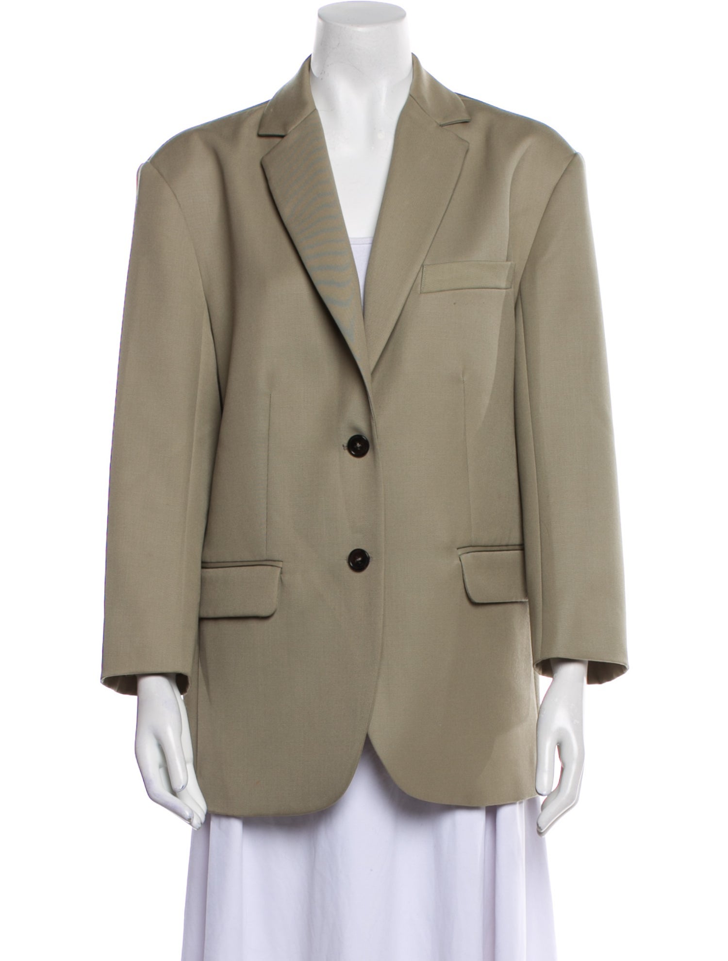 Anine Bing Wool Blazer