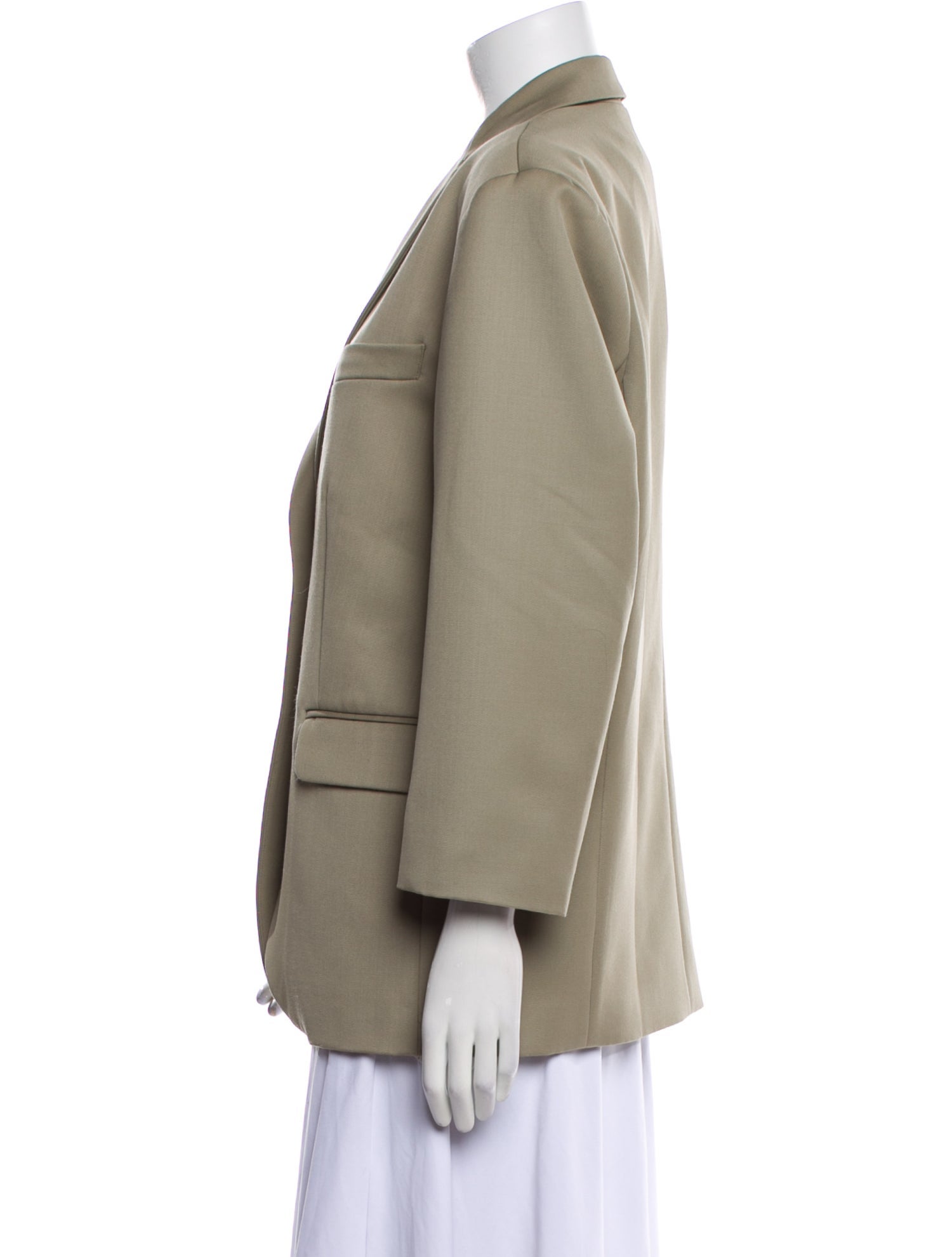 Anine Bing Wool Blazer