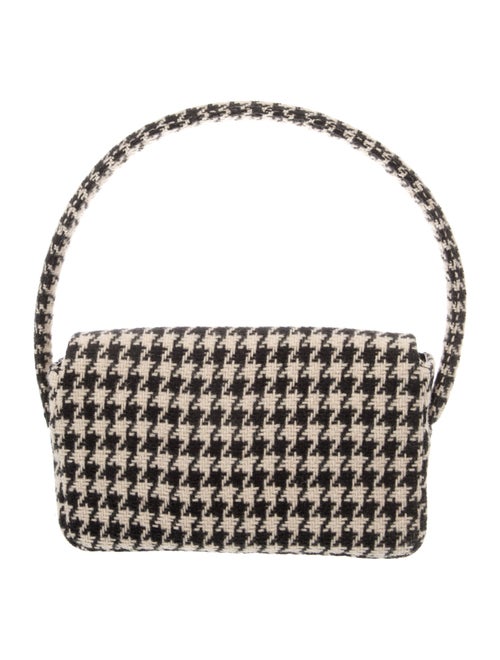 Anine Bing Wool Shoulder Bag
