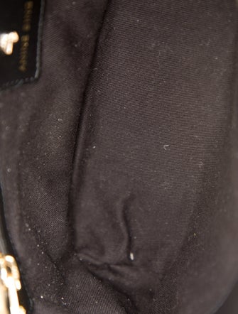 Anine Bing Wool Shoulder Bag