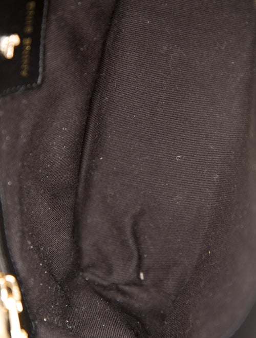 Anine Bing Wool Shoulder Bag