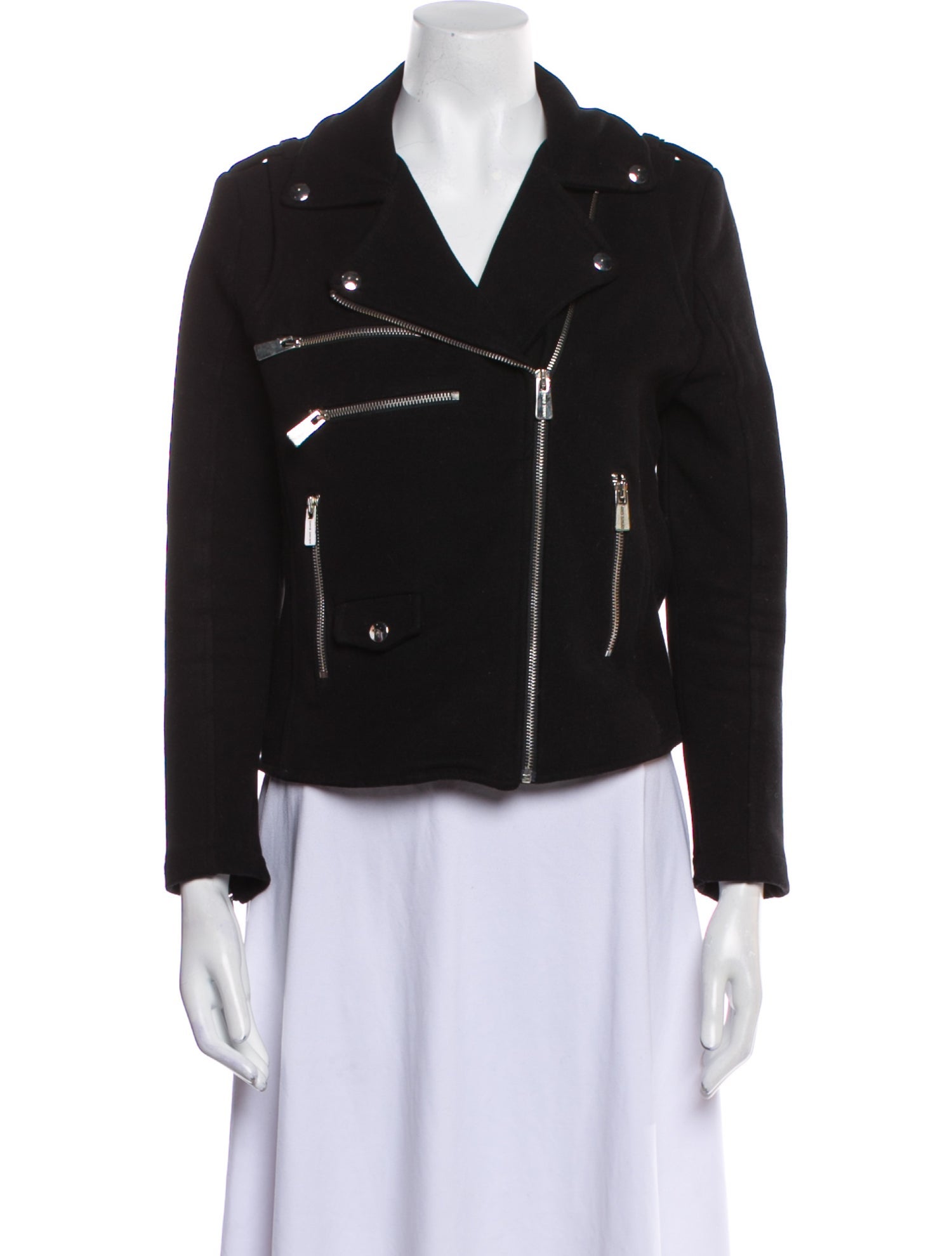 Anine Bing Biker Jacket