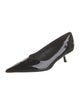 Anine Bing Patent Leather Pumps