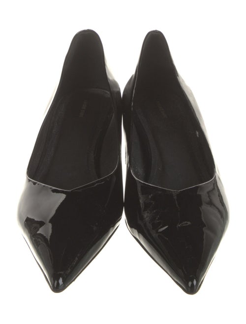 Anine Bing Patent Leather Pumps
