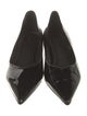Anine Bing Patent Leather Pumps