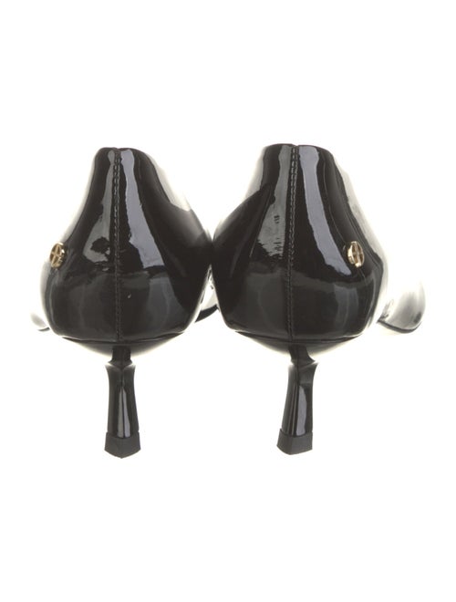 Anine Bing Patent Leather Pumps