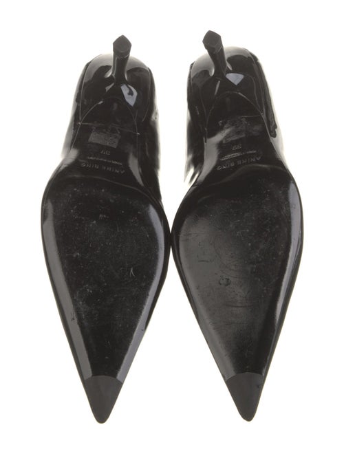 Anine Bing Patent Leather Pumps