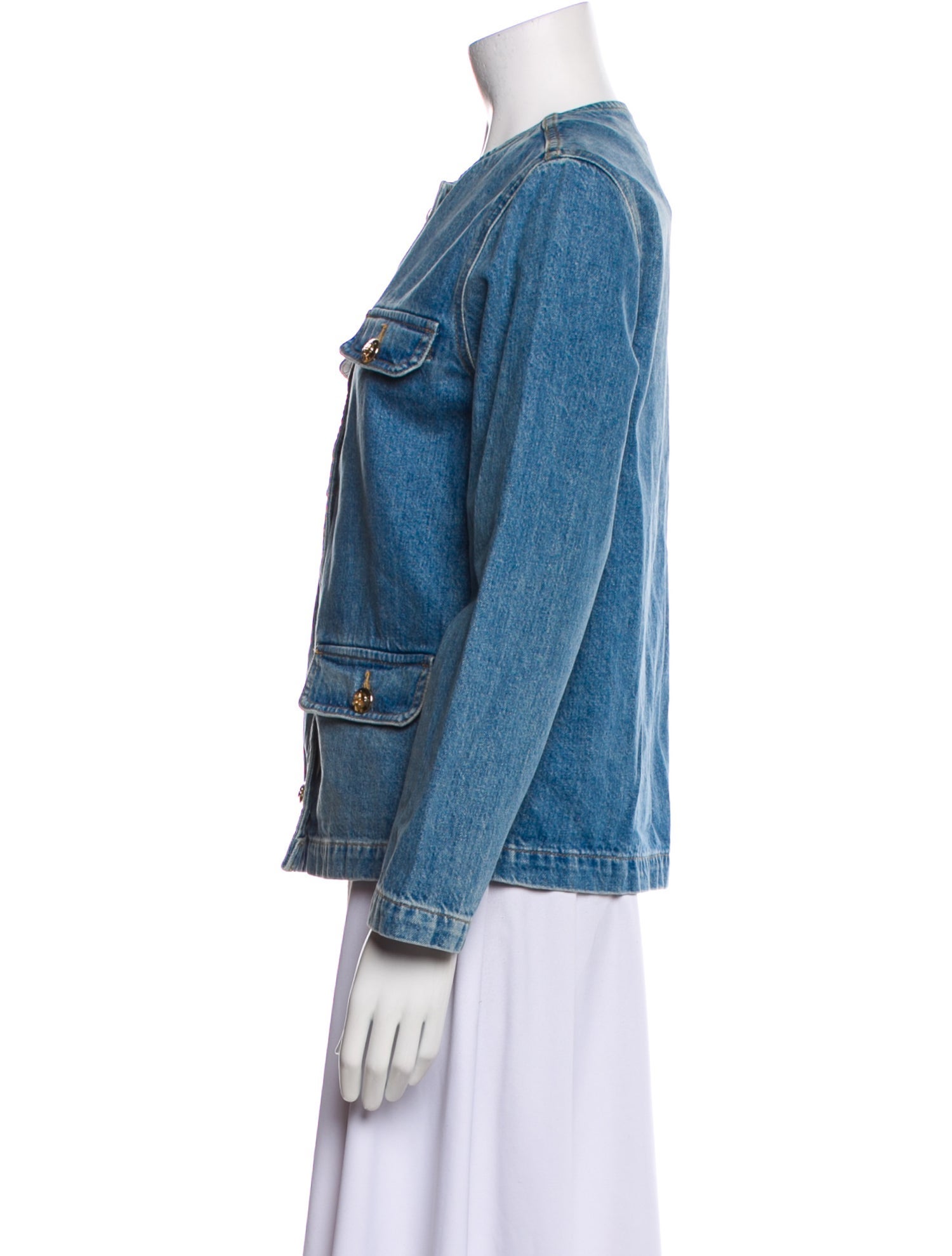 Anine Bing Denim Jacket