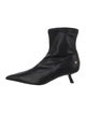 Anine Bing Leather Sock Boots