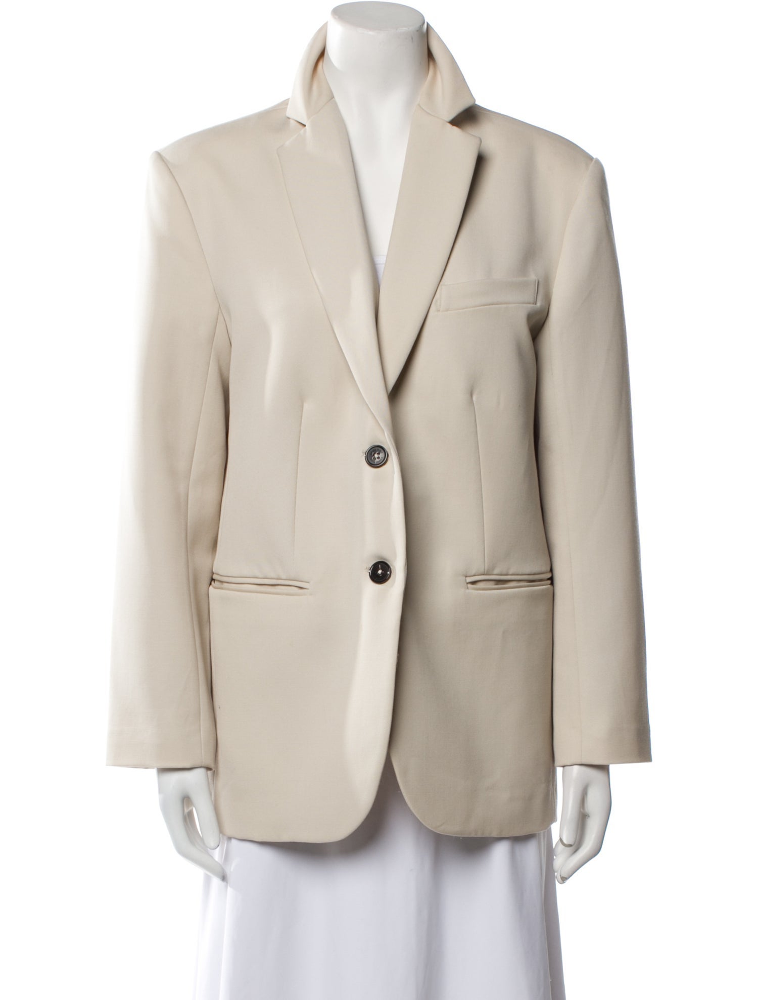Anine Bing Wool Blazer