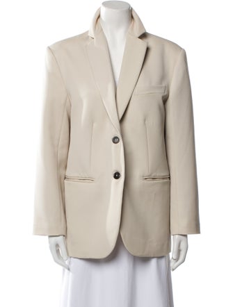 Anine Bing Wool Blazer