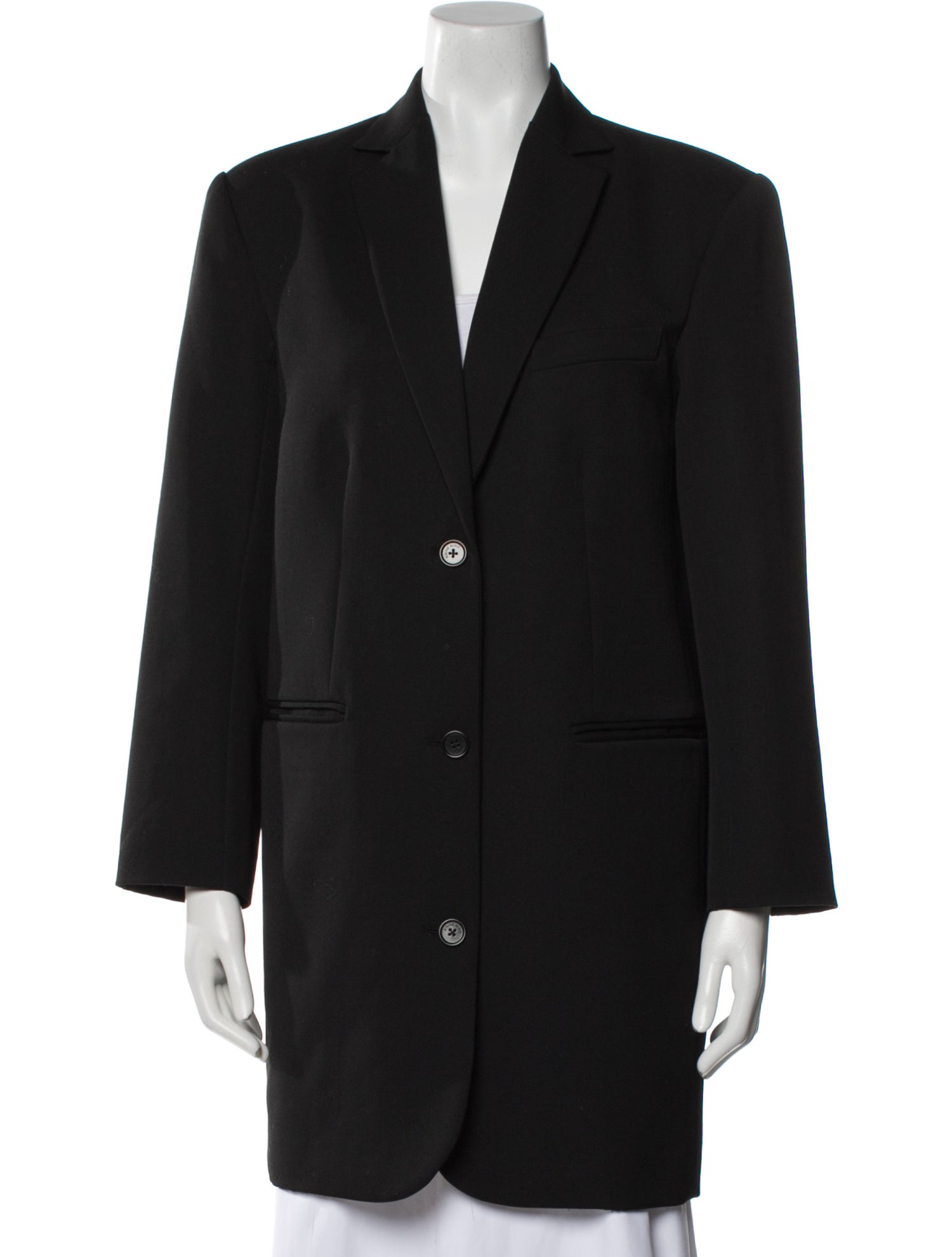 Anine Bing Wool Blazer