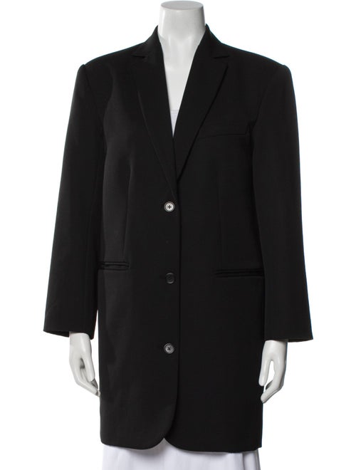 Anine Bing Wool Blazer