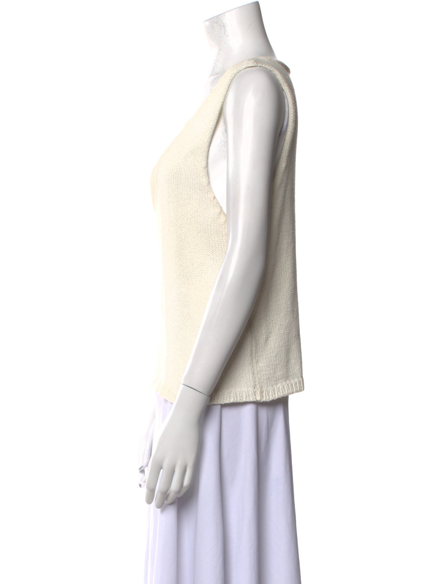 Anine Bing V-Neck Sweater
