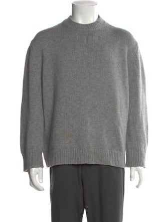 Anine Bing Cashmere Crew Neck Pullover