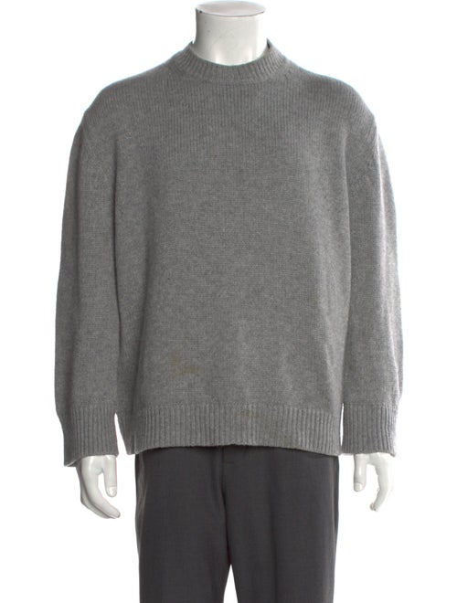 Anine Bing Cashmere Crew Neck Pullover
