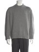 Anine Bing Cashmere Crew Neck Pullover